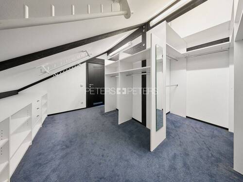 Ankleidezimmer - 