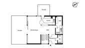Grundriss Erdgeschoss - 