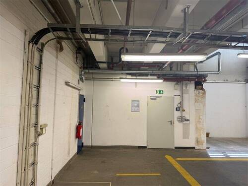 Zugang zum Treppenhaus - 