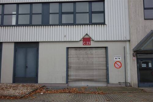 029 - Halle in Berlin