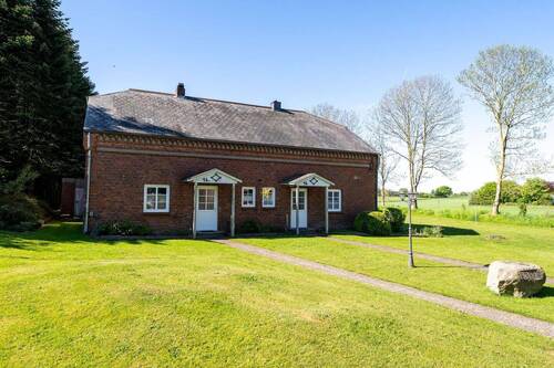 Frontansicht des Hauses - 