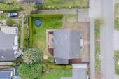 Haus von oben - 