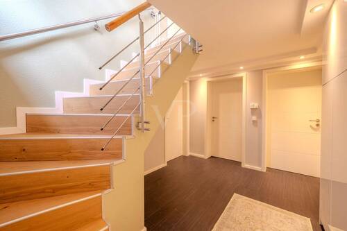 Treppe Kellergeschoss - 