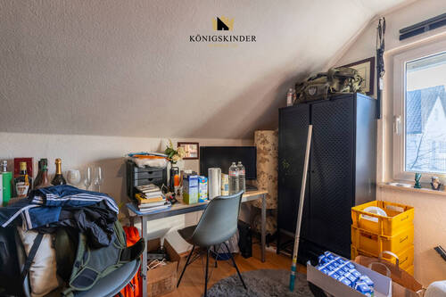 Büro oben - 