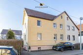 Außenansicht - Ihr neues Zuhause in Eislingen - Doppelhaushälfte mit Potenzial