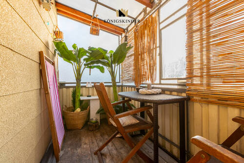 Balkon - 