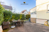 Außenansicht - 5 Zimmer Doppelhaushälfte in Eislingen/Fils