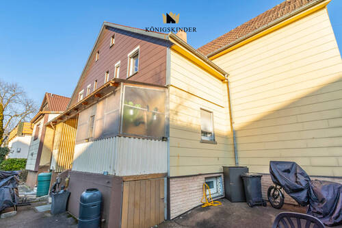 Außenansicht - Doppelhaushälfte mit 104,00 m² in Eislingen/Fils zum Kaufen
