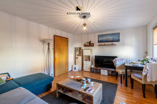 Wohnzimmer EG - 