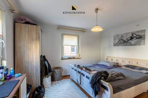 Schlafzimmer EG - 