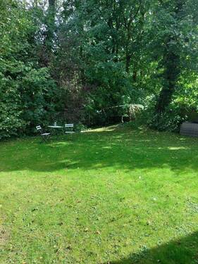 Der Garten im Sommer - 