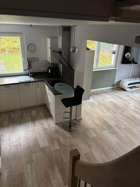 Küche und Essbereich - 