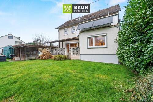 Aussenansicht_1 - 7 Zimmer Mehrfamilienhaus, Wohnhaus in Aulendorf