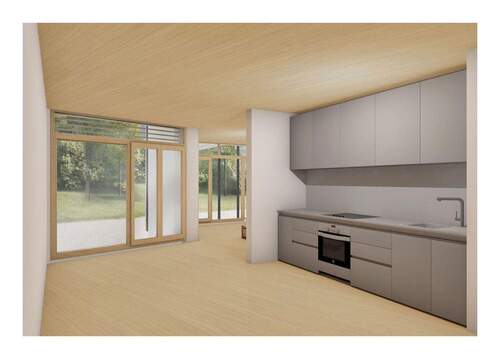 Wohnung Ost - 3 Zimmer Etagenwohnung zum Kaufen in Kassel