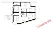 Variante Erdgeschoss - 