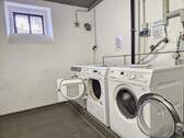 Waschaschinenraum - 