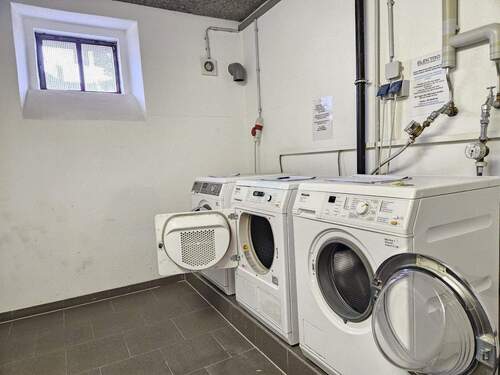 Waschaschinenraum - 