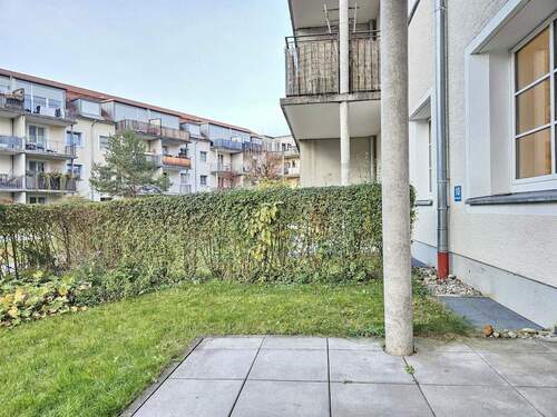 Bild 1 - Ruhige 2-Zimmer mit Terrasse am Mangfallplatz