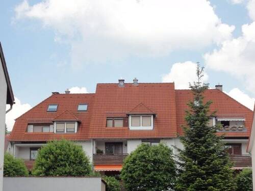 Bild 1 - Attraktive 3 Zimmer Wohnung in Ansbach