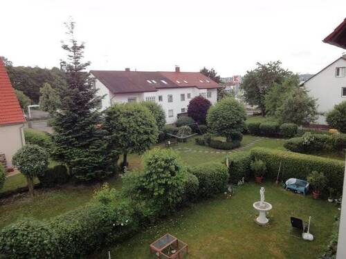 Bild 2 - 3 Zimmer Etagenwohnung zur Miete in Ansbach