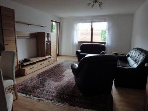 Bild 3 - 3 Zimmer Etagenwohnung in Ansbach