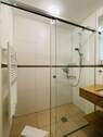 große Duschkabine - 