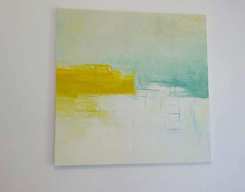 schönes Bild in der WE - 