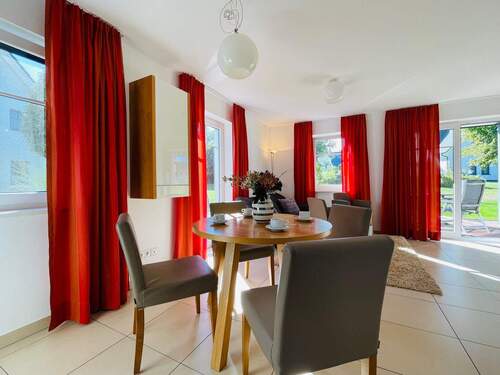 Essbereich - Platz für 4 Personen - 