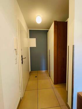 Diele : Flur - 3 Zimmer Etagenwohnung in Middelhagen