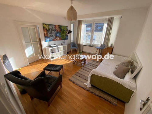 Bild 1 - Wohnungsswap - Lorettostraße - 820,00&nbsp;EUR Kaltmiete, ca.&nbsp; 51,00&nbsp;m&sup2;&nbsp;Wohnfl&auml;che