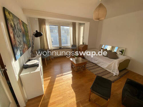 Bild 2 - 2 Zimmer Etagenwohnung zur Miete in Düsseldorf