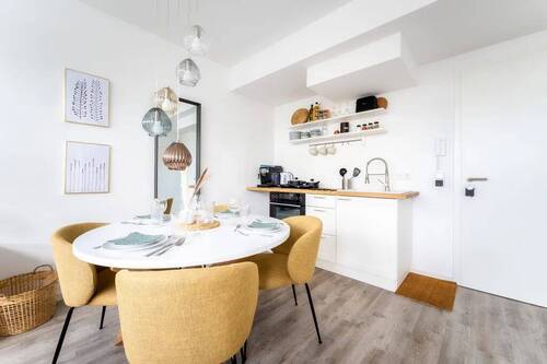6a05287a-6547-4109-b262-2e97f2f1683d - 2 Zimmer Etagenwohnung in Kassel