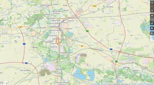 Makroansicht - 
