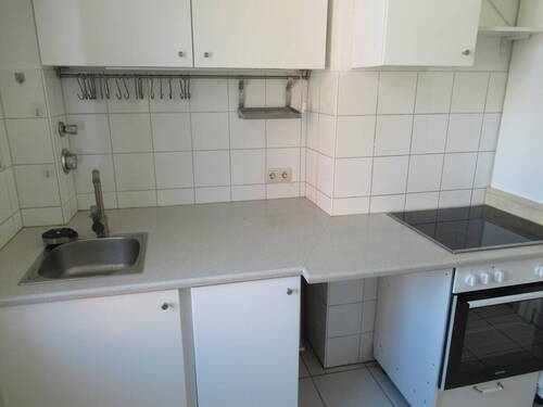 Küche - 4 Zimmer Etagenwohnung in Kiel