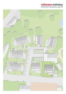 Übersichtsplan - 5 Zimmer Einfamilienhaus zum Kaufen in Herzogenaurach