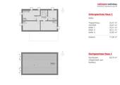 Grundriss Dachgeschoss & Keller - 
