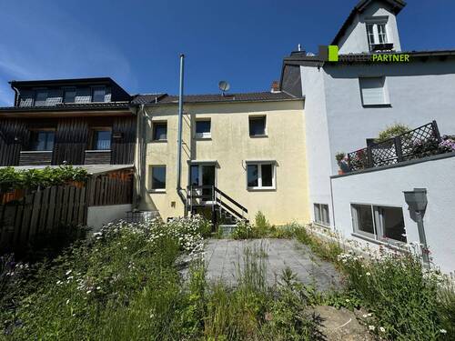 Rückansicht - 