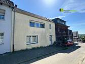 Frontansicht - Ein- bis Zweifamilienhaus in ruhiger Lage von Stolberg Velau!