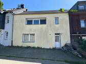 Frontansicht - 4 Zimmer Mehrfamilienhaus, Wohnhaus zum Kaufen in Stolberg