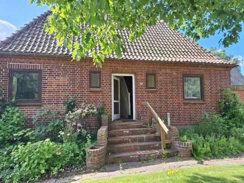Hereinspaziert! - 5 Zimmer Einfamilienhaus zum Kaufen in Karby