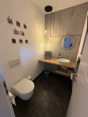Gäste - WC - 