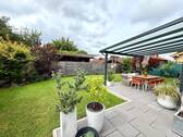 Blick in den Garten - 