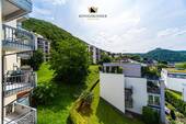 Balkonsicht. - 