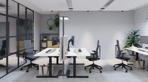 Arbeitsbereich - 