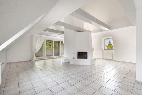 Wohnzimmer Obergeschoss - 