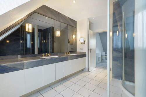 Badezimmer Obergeschoss - 