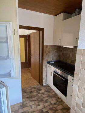 Einbauküche - neues Haus - 