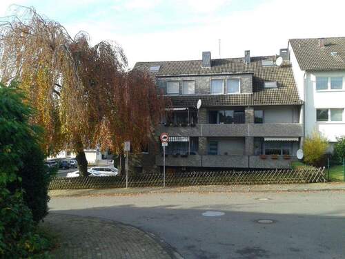 06.11.2021 - Mehrfamilienhaus, Wohnhaus in Burscheid Hilgen