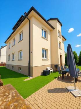 Außen - 1 Zimmer Mehrfamilienhaus, Wohnhaus zum Kaufen in Weiden in der Oberpfalz