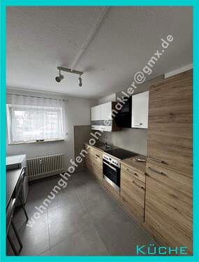 Küche 1 - 3 Zimmer Etagenwohnung in Stuttgart